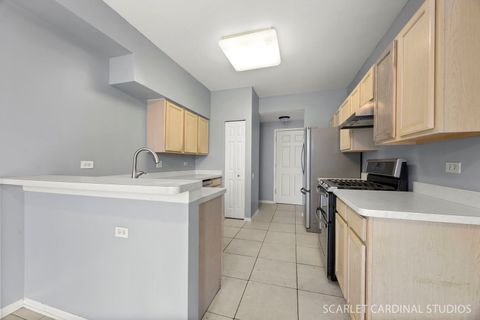 Tiny photo for 1190 Delta Drive #101A, Elgin, IL 60123 (MLS # 12622065)