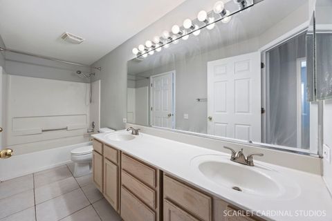 Tiny photo for 1190 Delta Drive #101A, Elgin, IL 60123 (MLS # 12622065)