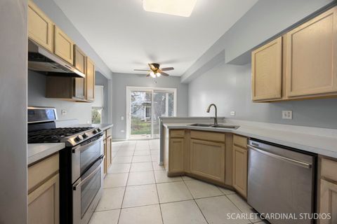 Tiny photo for 1190 Delta Drive #101A, Elgin, IL 60123 (MLS # 12622065)