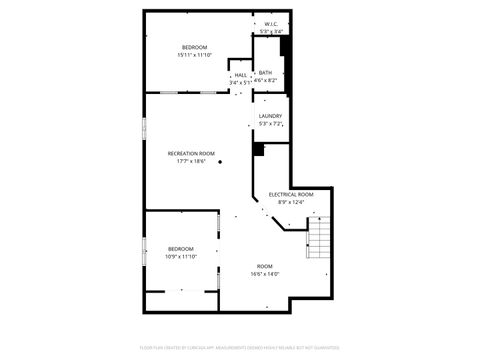 Tiny photo for 1190 Delta Drive #101A, Elgin, IL 60123 (MLS # 12622065)