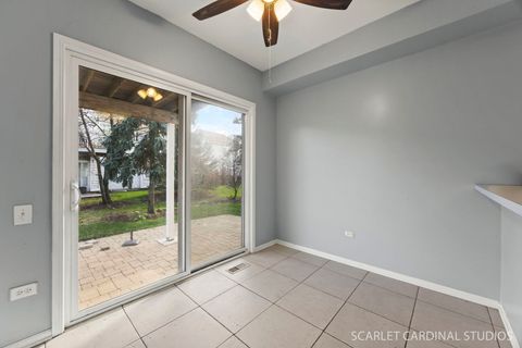 Tiny photo for 1190 Delta Drive #101A, Elgin, IL 60123 (MLS # 12622065)