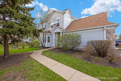 Tiny photo for 1190 Delta Drive #101A, Elgin, IL 60123 (MLS # 12622065)
