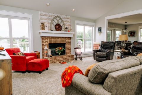 Tiny photo for 1307 Fairlee Court, Sandwich, IL 60548 (MLS # 12493951)