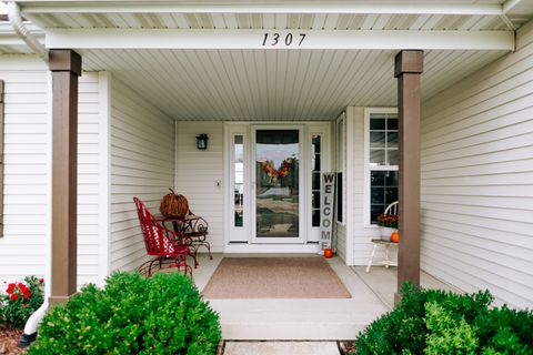 Tiny photo for 1307 Fairlee Court, Sandwich, IL 60548 (MLS # 12493951)