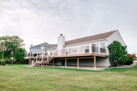 Tiny photo for 1307 Fairlee Court, Sandwich, IL 60548 (MLS # 12493951)