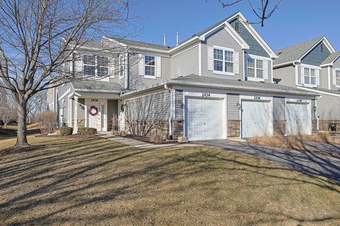 Photo of 2436 Golf Ridge Circle, Naperville, IL 60563 (MLS # 12565560)