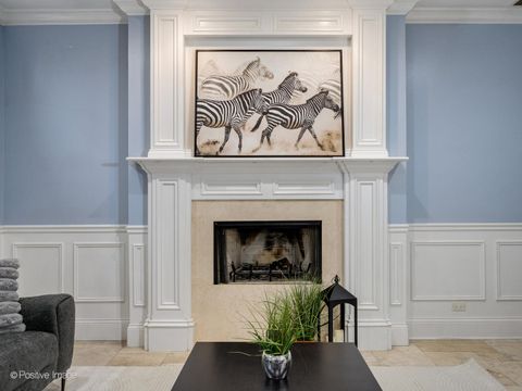 Tiny photo for 5058 N Kimball Avenue #G, Chicago, IL 60625 (MLS # 12538309)