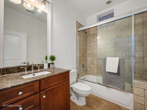 Tiny photo for 5058 N Kimball Avenue #G, Chicago, IL 60625 (MLS # 12538309)