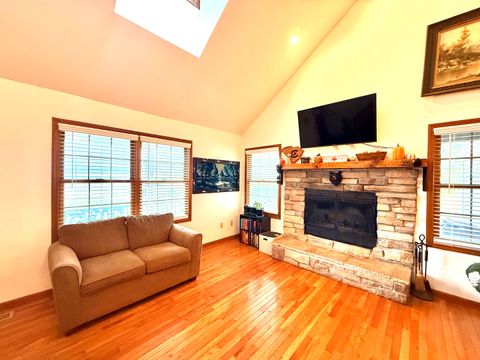 Tiny photo for 14944 S Steward Road, Rochelle, IL 61068 (MLS # 12505688)