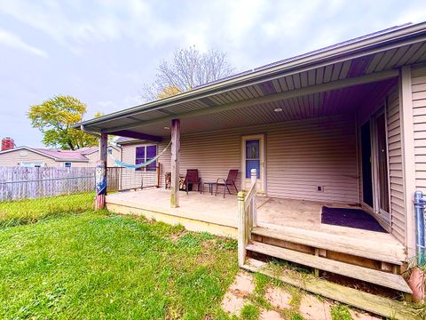 Tiny photo for 14944 S Steward Road, Rochelle, IL 61068 (MLS # 12505688)