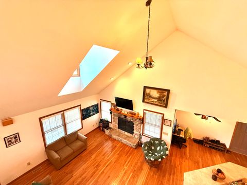 Tiny photo for 14944 S Steward Road, Rochelle, IL 61068 (MLS # 12505688)