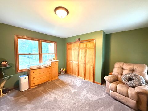 Tiny photo for 14944 S Steward Road, Rochelle, IL 61068 (MLS # 12505688)