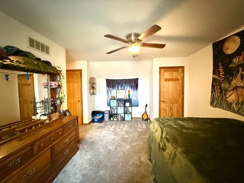 Tiny photo for 14944 S Steward Road, Rochelle, IL 61068 (MLS # 12505688)