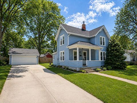 Photo of 5510 George Street, Richmond, IL 60071 (MLS # 12627599)