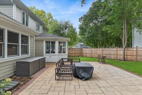 Tiny photo for 1415 Heatherton Drive, Naperville, IL 60563 (MLS # 12731164)