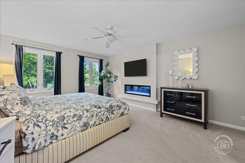 Tiny photo for 1415 Heatherton Drive, Naperville, IL 60563 (MLS # 12731164)