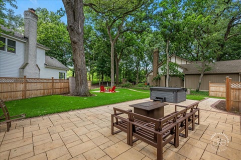 Tiny photo for 1415 Heatherton Drive, Naperville, IL 60563 (MLS # 12731164)