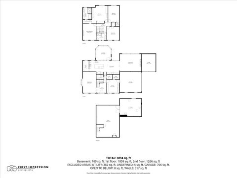 Tiny photo for 1415 Heatherton Drive, Naperville, IL 60563 (MLS # 12731164)