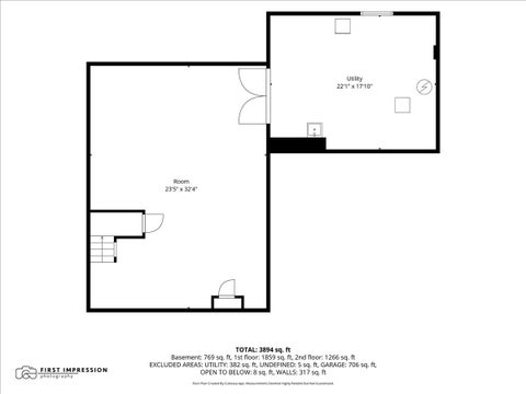 Tiny photo for 1415 Heatherton Drive, Naperville, IL 60563 (MLS # 12731164)