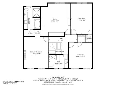 Tiny photo for 1415 Heatherton Drive, Naperville, IL 60563 (MLS # 12731164)