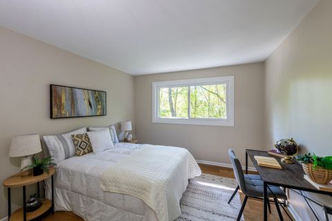 Tiny photo for 21W405 WALNUT Road, Glen Ellyn, IL 60137 (MLS # 12490977)