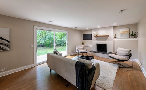 Tiny photo for 21W405 WALNUT Road, Glen Ellyn, IL 60137 (MLS # 12490977)