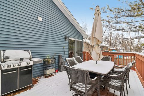 Tiny photo for 11 Highview Avenue, Fox Lake, IL 60020 (MLS # 12565382)