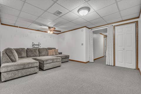 Tiny photo for 4620 WARREN Street, Davenport, IA 52806 (MLS # 12736884)