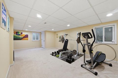 Tiny photo for 320 ESSEX Court, Aurora, IL 60504 (MLS # 12620326)