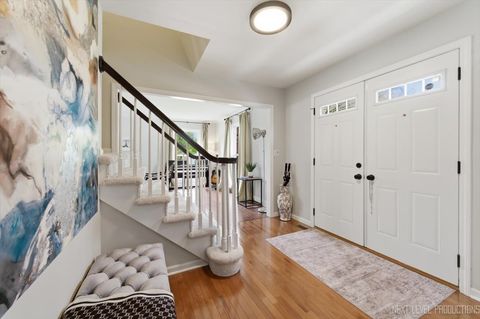Tiny photo for 320 ESSEX Court, Aurora, IL 60504 (MLS # 12620326)