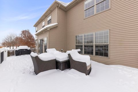 Tiny photo for 24838 Thornberry Drive, Plainfield, IL 60544 (MLS # 12523284)