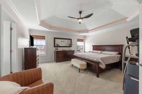 Tiny photo for 24838 Thornberry Drive, Plainfield, IL 60544 (MLS # 12523284)