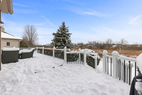 Tiny photo for 24838 Thornberry Drive, Plainfield, IL 60544 (MLS # 12523284)