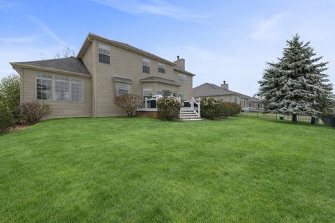 Tiny photo for 24838 Thornberry Drive, Plainfield, IL 60544 (MLS # 12523284)