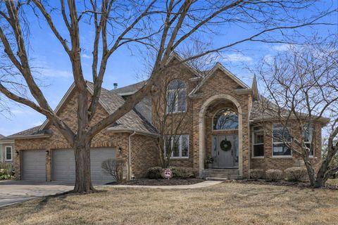 Photo of 24838 Thornberry Drive, Plainfield, IL 60544 (MLS # 12523284)