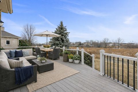 Tiny photo for 24838 Thornberry Drive, Plainfield, IL 60544 (MLS # 12523284)