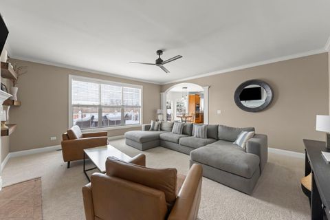 Tiny photo for 24838 Thornberry Drive, Plainfield, IL 60544 (MLS # 12523284)