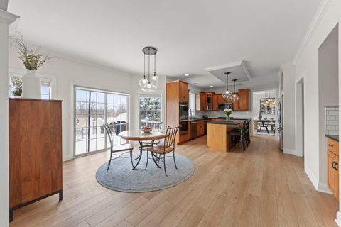 Tiny photo for 24838 Thornberry Drive, Plainfield, IL 60544 (MLS # 12523284)