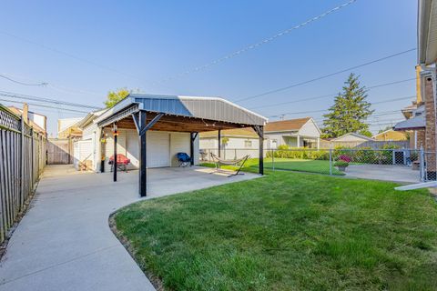 Tiny photo for 6724 S Kolin Avenue, Chicago, IL 60629 (MLS # 12554594)