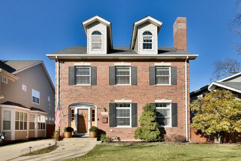 A home in Elmhurst