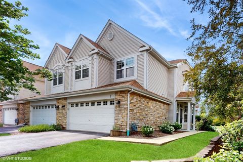 1 Clara Court, Algonquin, IL 60102 - #: 12450953