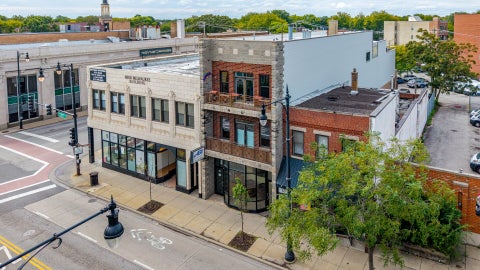 Photo of 4806 N Milwaukee Avenue #2W, Chicago, IL 60630 (MLS # 12763615)
