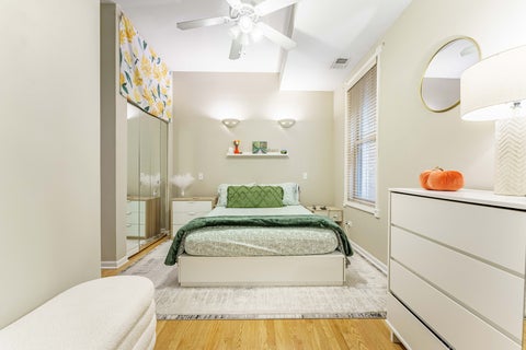 Tiny photo for 4806 N Milwaukee Avenue #2W, Chicago, IL 60630 (MLS # 12763615)