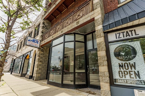 Tiny photo for 4806 N Milwaukee Avenue #2W, Chicago, IL 60630 (MLS # 12763615)