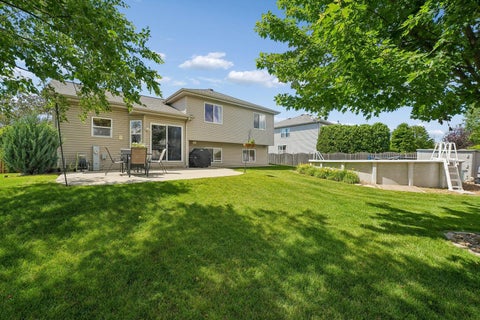 Tiny photo for 24857 Buttercup Lane, Manhattan, IL 60442 (MLS # 12682178)