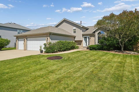 Tiny photo for 24857 Buttercup Lane, Manhattan, IL 60442 (MLS # 12682178)