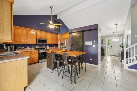 Tiny photo for 24857 Buttercup Lane, Manhattan, IL 60442 (MLS # 12682178)
