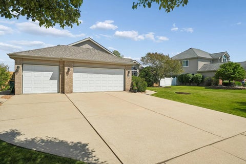 Tiny photo for 24857 Buttercup Lane, Manhattan, IL 60442 (MLS # 12682178)