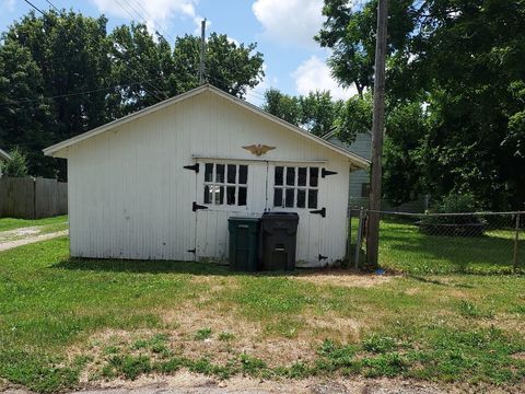 Tiny photo for 501 S Spruce Street, Villa Grove, IL 61956 (MLS # 12414805)