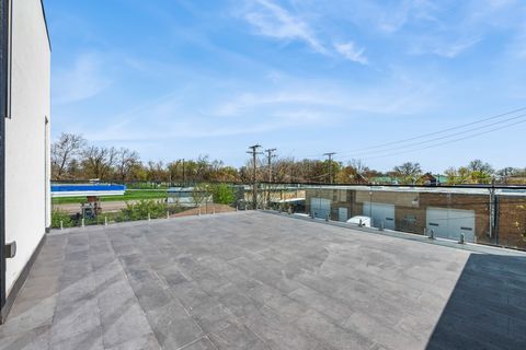 Tiny photo for 8735 Narragansett Avenue, Morton Grove, IL 60053 (MLS # 12620809)